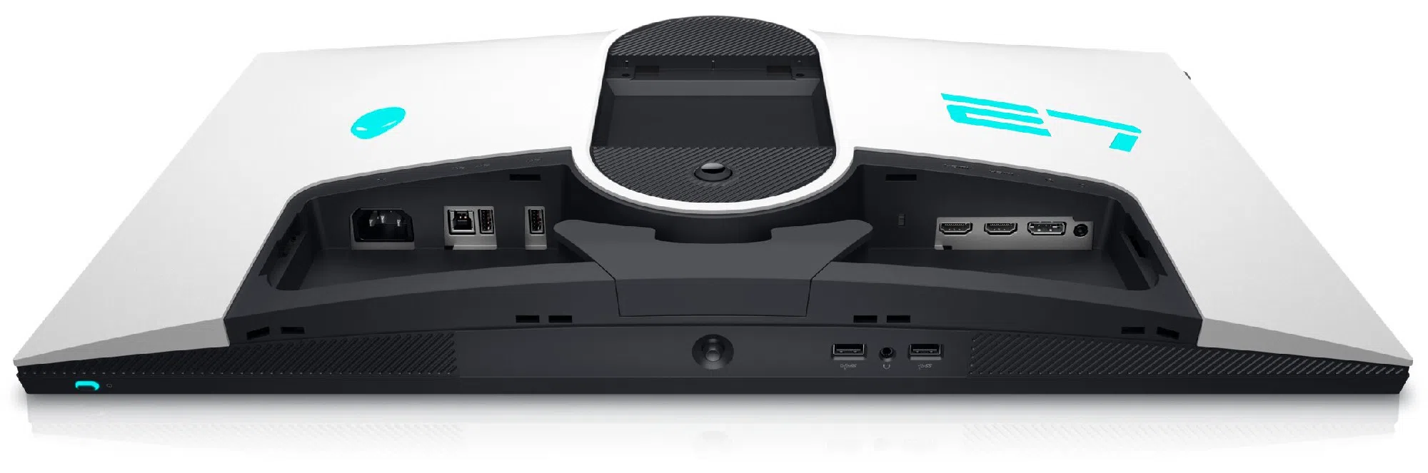 Игровой Монитор 31.6” DELL Alienware AW3225QF, White/Black 4