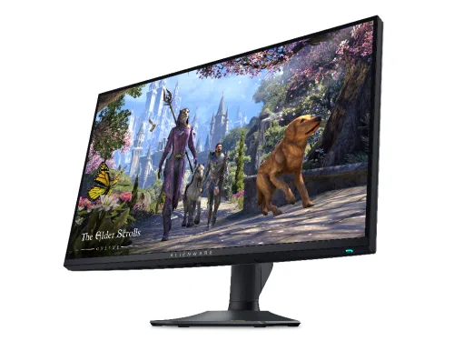 Monitor Gaming 27” Dell Alienware 27 4k Dual-Resolution, IPS 3840x2160, Negru 2