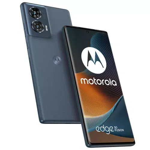 Motorola Edge 50 Fusion 12/512 ГБ Forrest Blue 2