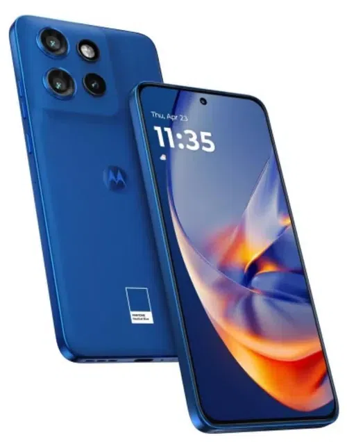 Motorola Edge 50 Neo 8/256 ГБ Nautical Blue 2