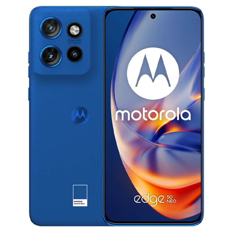 Motorola Edge 50 Neo 8/256 ГБ Nautical Blue