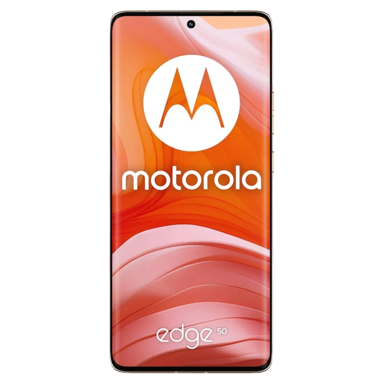 Motorola Edge 50 12/512 ГБ Peach Fuzz 2