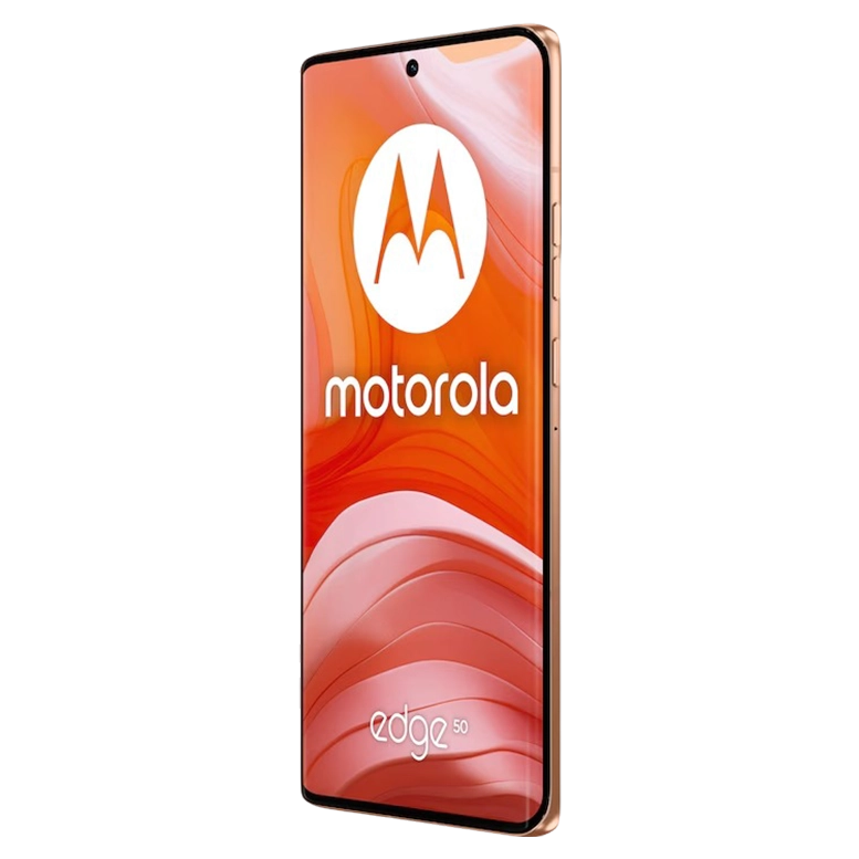 Motorola Edge 50 12/512 ГБ Peach Fuzz 6