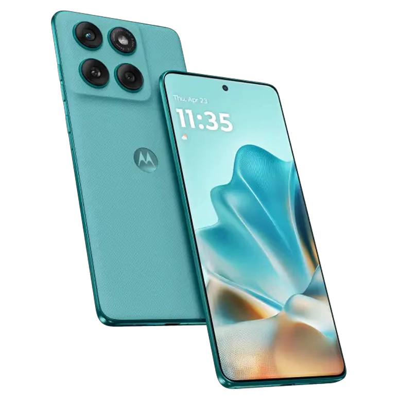 Motorola Edge 60 Fusion 12/256 ГБ Pantone Amazonite 2