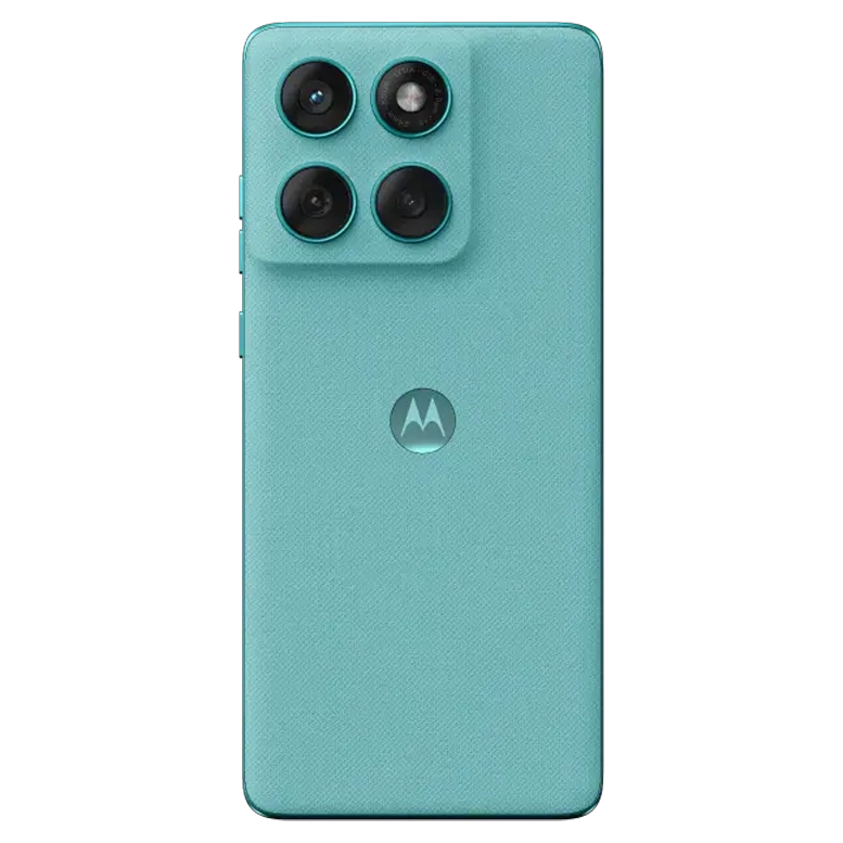 Motorola Edge 60 Fusion 12/256 ГБ Pantone Amazonite 4