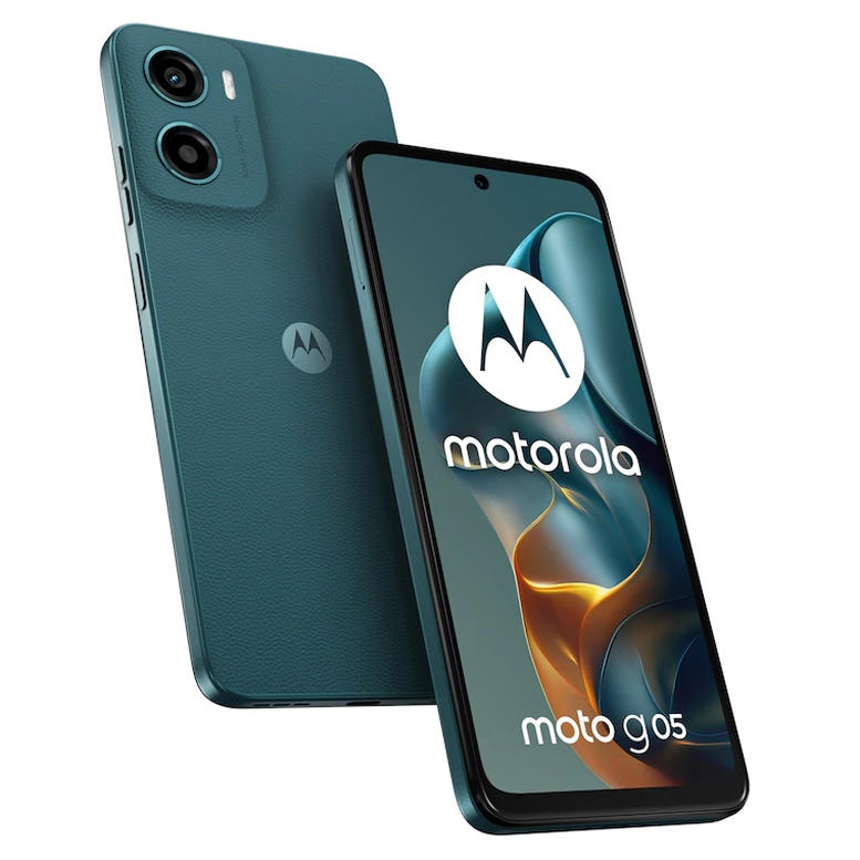 Motorola Moto G05 4/256GB Forest Green 2