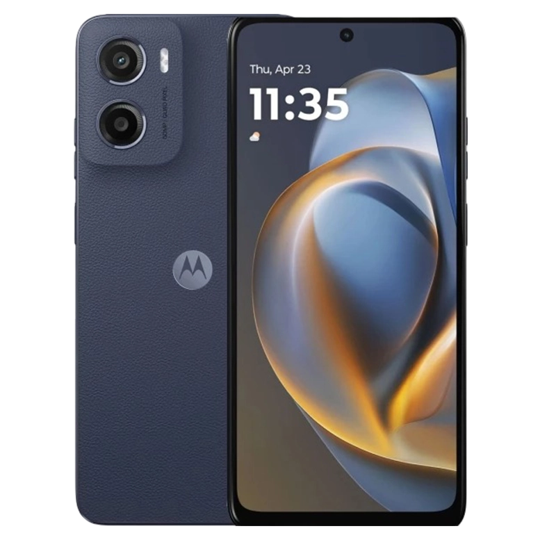 Motorola Moto G05 4/128 ГБ Denim Blue
