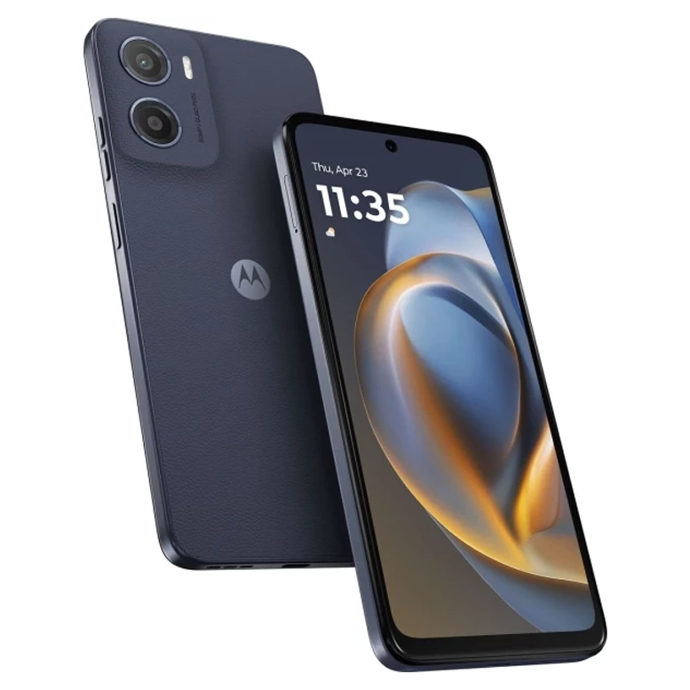 Motorola Moto G05 4/128 ГБ Denim Blue 2