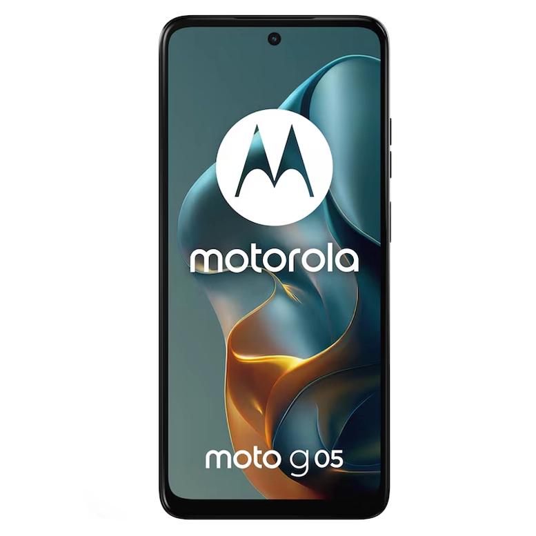Motorola Moto G05 4/128 ГБ Forest Green 3