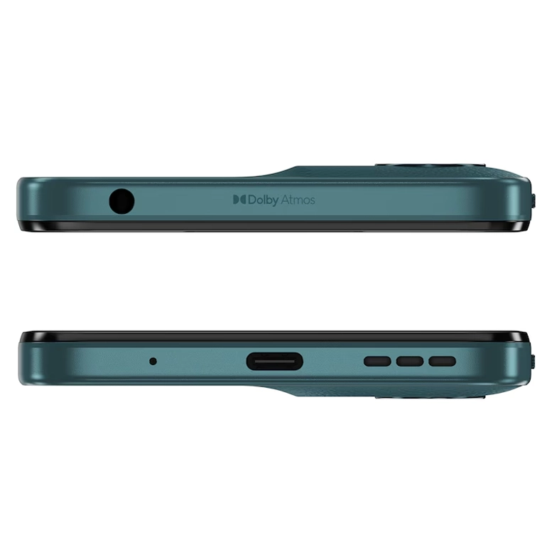 Motorola Moto G05 4/128 ГБ Forest Green 6