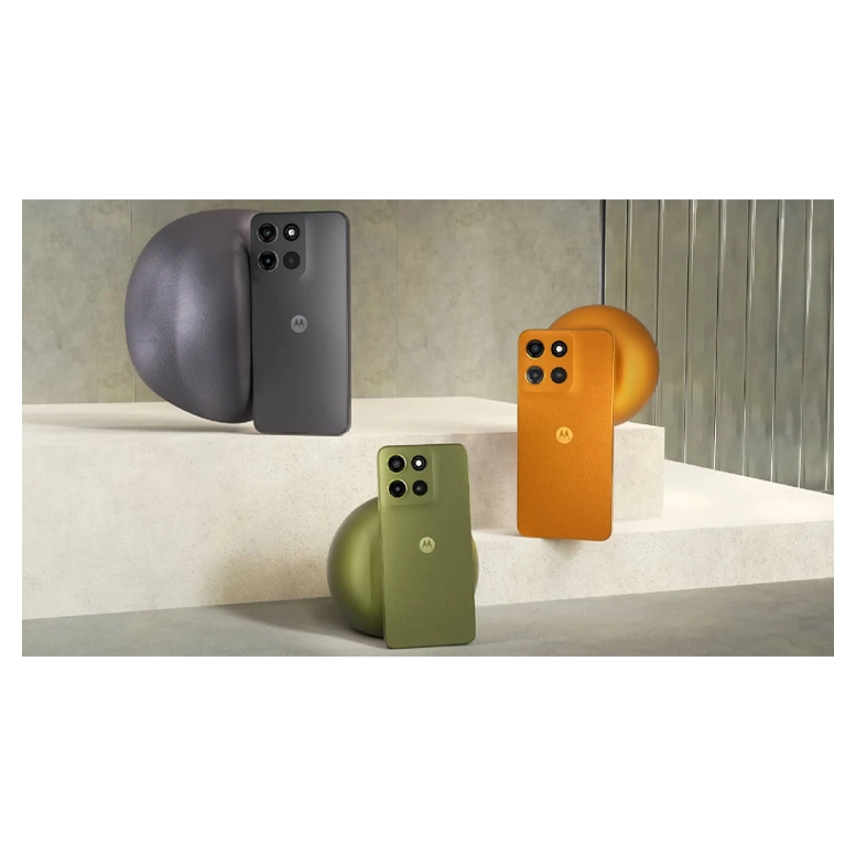 Motorola Moto G15 8/128 ГБ Gravity Grey 2