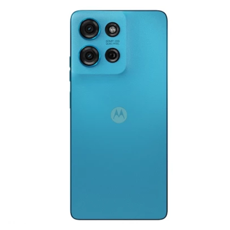 Motorola Moto G75 8/256GB Aqua Blue 5