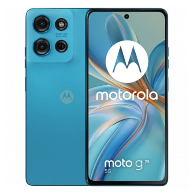 Motorola Moto G75 8/256GB Aqua Blue
