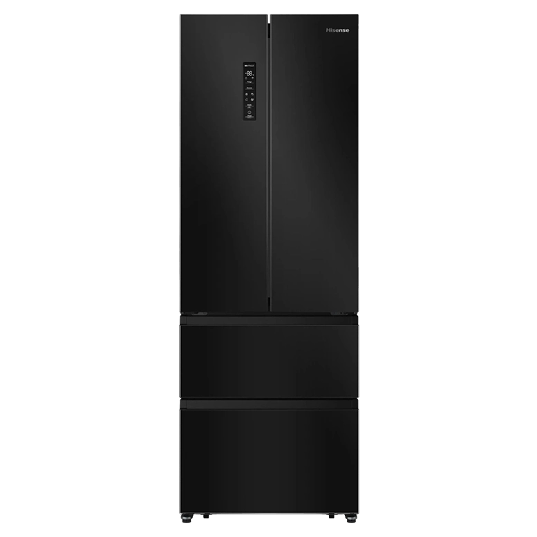 Холодильник Hisense RF632N4AFE1, Черный