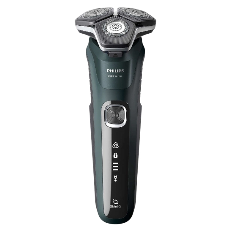 Aparat de ras Philips S5884/50, Verde