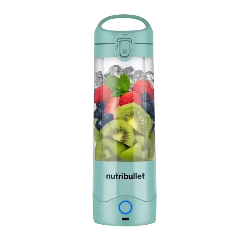 Blender staționar NutriBullet NBP003LBL, Light Blue 2