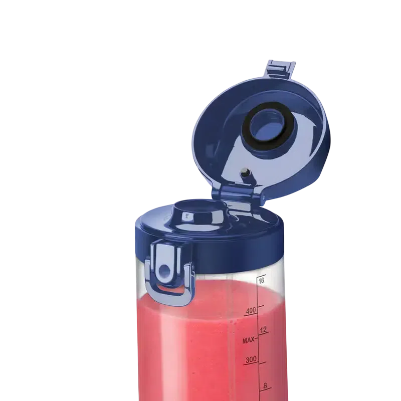 Стационарный блендер NutriBullet NBP003NBL, Blue 3