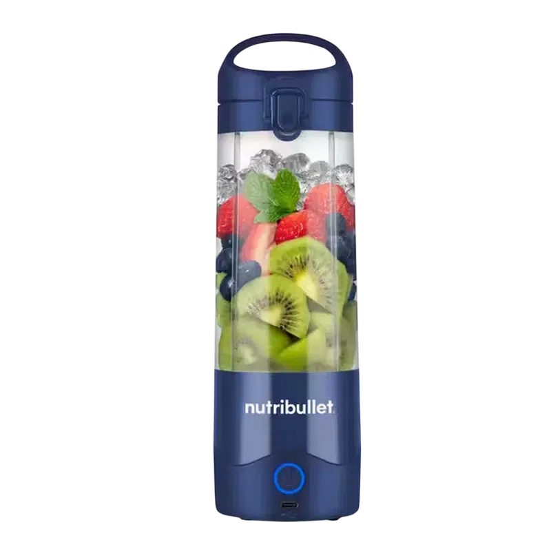 Стационарный блендер NutriBullet NBP003NBL, Blue 2