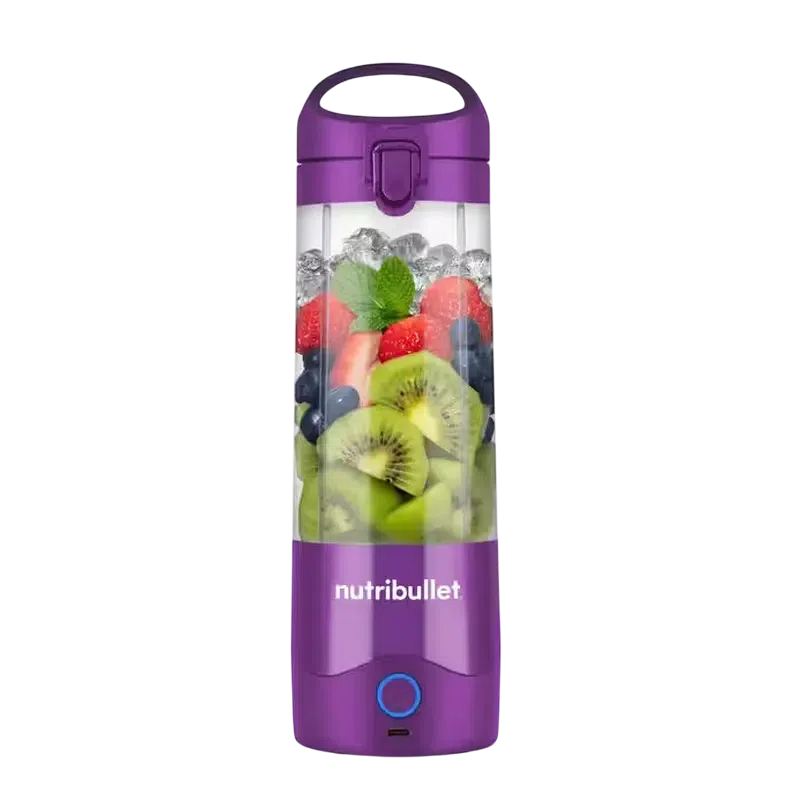 Стационарный блендер NutriBullet NBP003PU, Purple 2