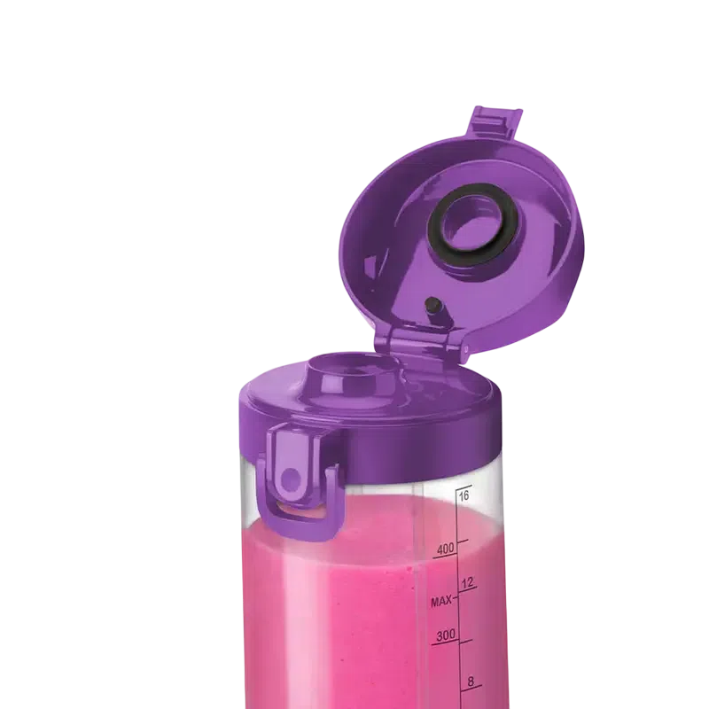 Стационарный блендер NutriBullet NBP003PU, Purple 3