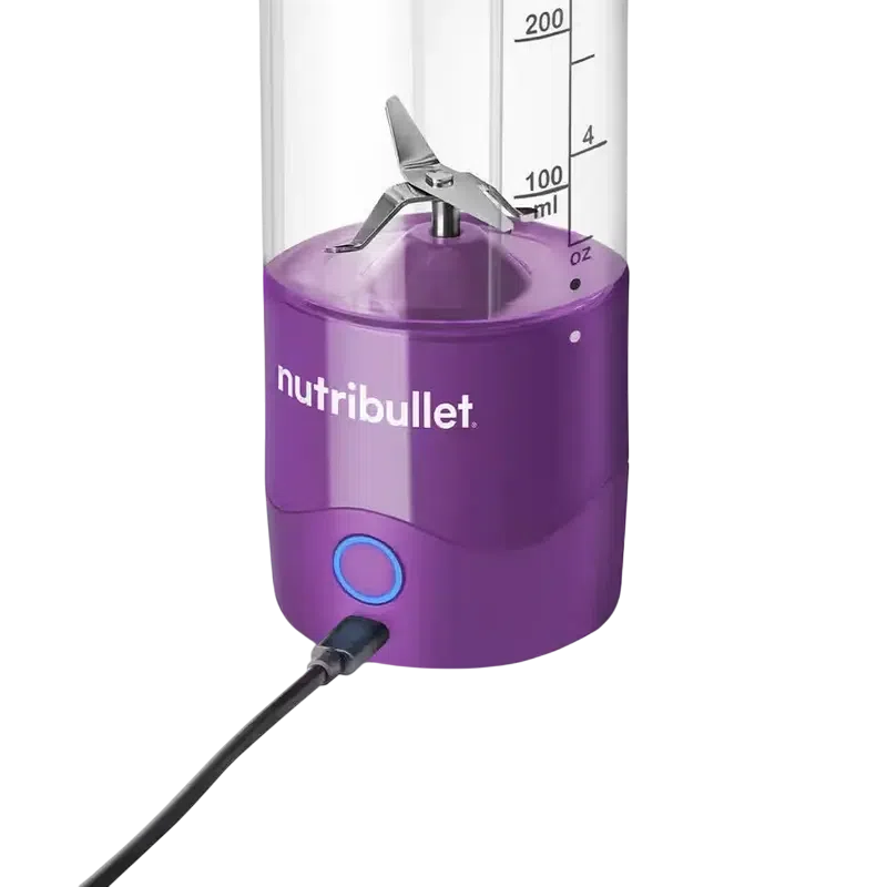 Стационарный блендер NutriBullet NBP003PU, Purple 4