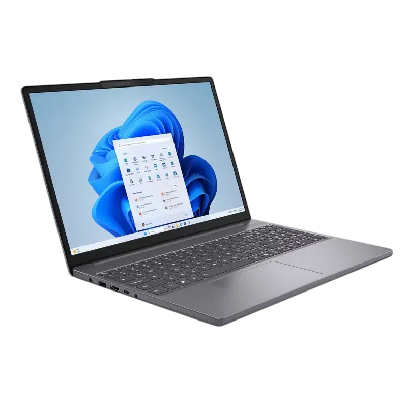 Laptop Lenovo IdeaPad Slim 3 15IRH10, Luna Grey, 15,3" 4