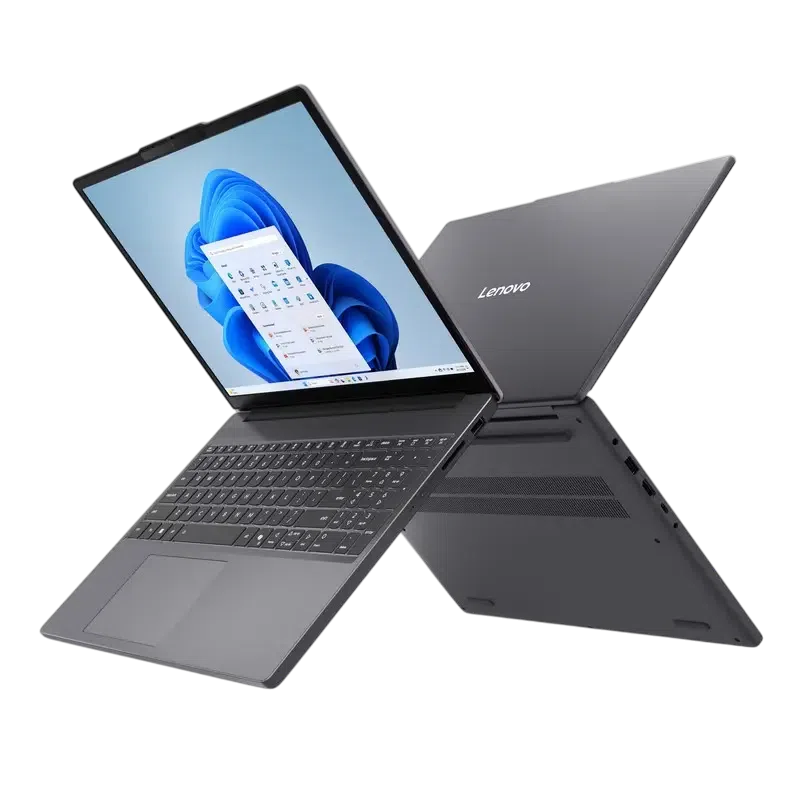 Laptop Lenovo IdeaPad Slim 3 15IRH10, Luna Grey, 15,3" 6