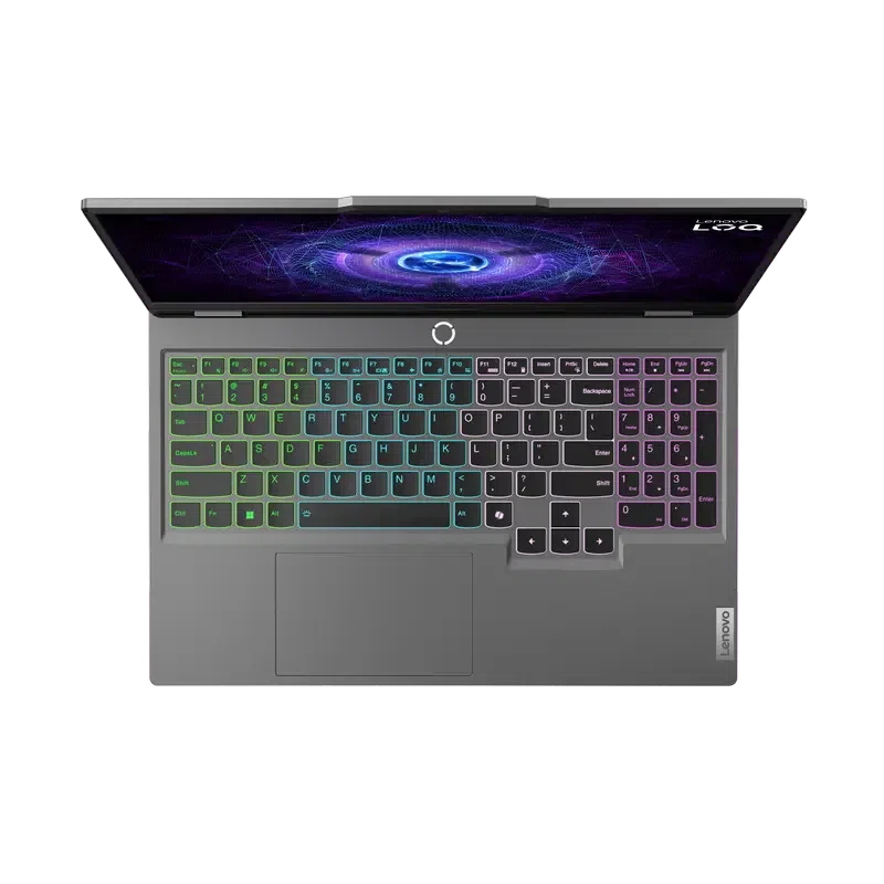 Игровой ноутбук Lenovo LOQ 15IRX9, Luna Grey, 15,6" 2