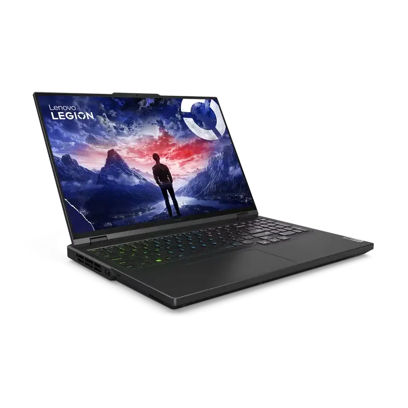 Игровой ноутбук Lenovo Legion Pro 5 16IRX9, Onyx Grey, 16" 5