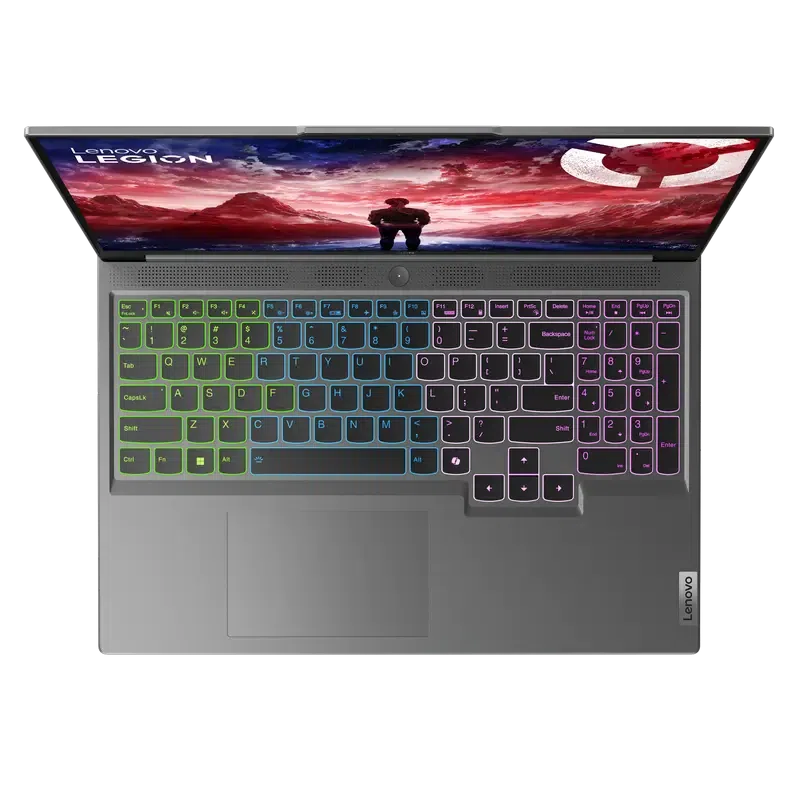 Laptop Gaming Lenovo Legion Slim 5 16AHP9, Luna Grey, 16" 2