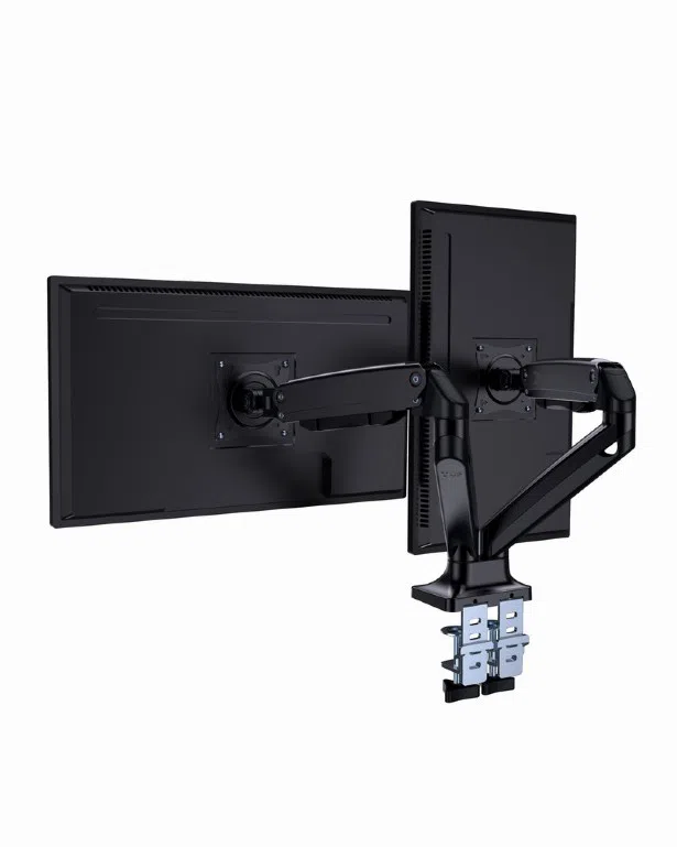 Кронштейн для мониторов, Gembird MA-DA2-03, 17”-35” 5