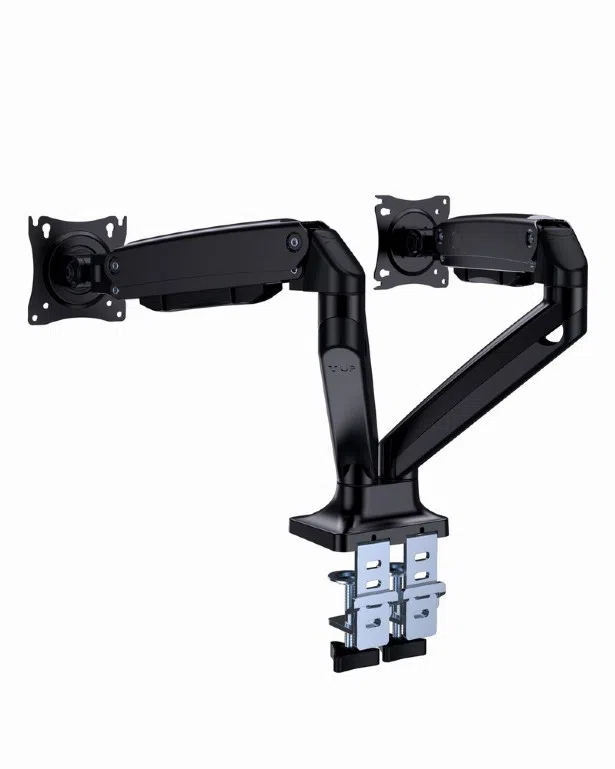 Кронштейн для мониторов, Gembird MA-DA2-03, 17”-35” 2