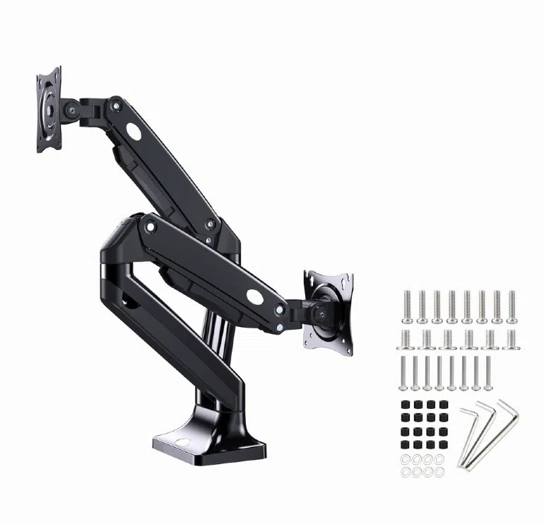 Кронштейн для мониторов, Gembird MA-DA2-03, 17”-35” 6