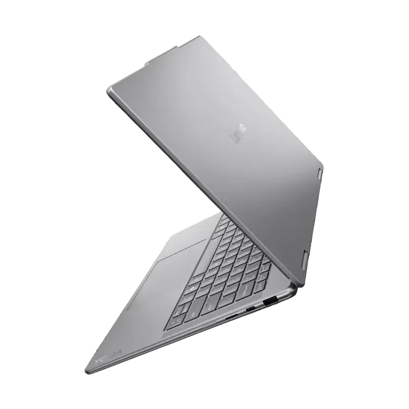Laptop Lenovo Yoga 7 2-in-1 14ILL10, Luna Grey, 14" 12
