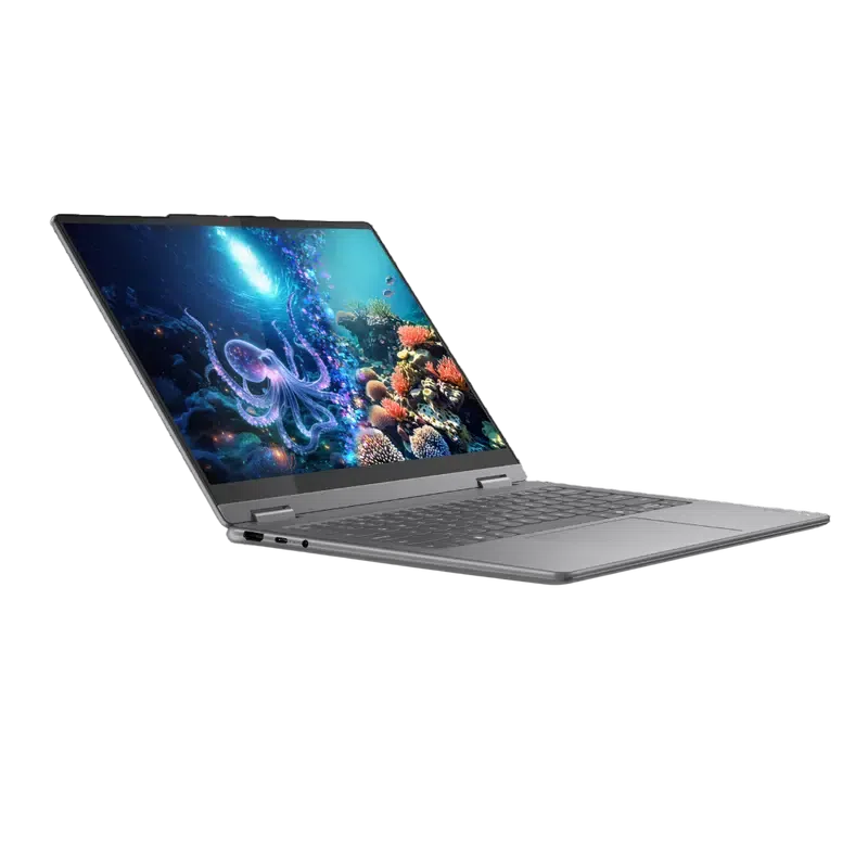 Laptop Lenovo Yoga 7 2-in-1 14ILL10, Luna Grey, 14" 5