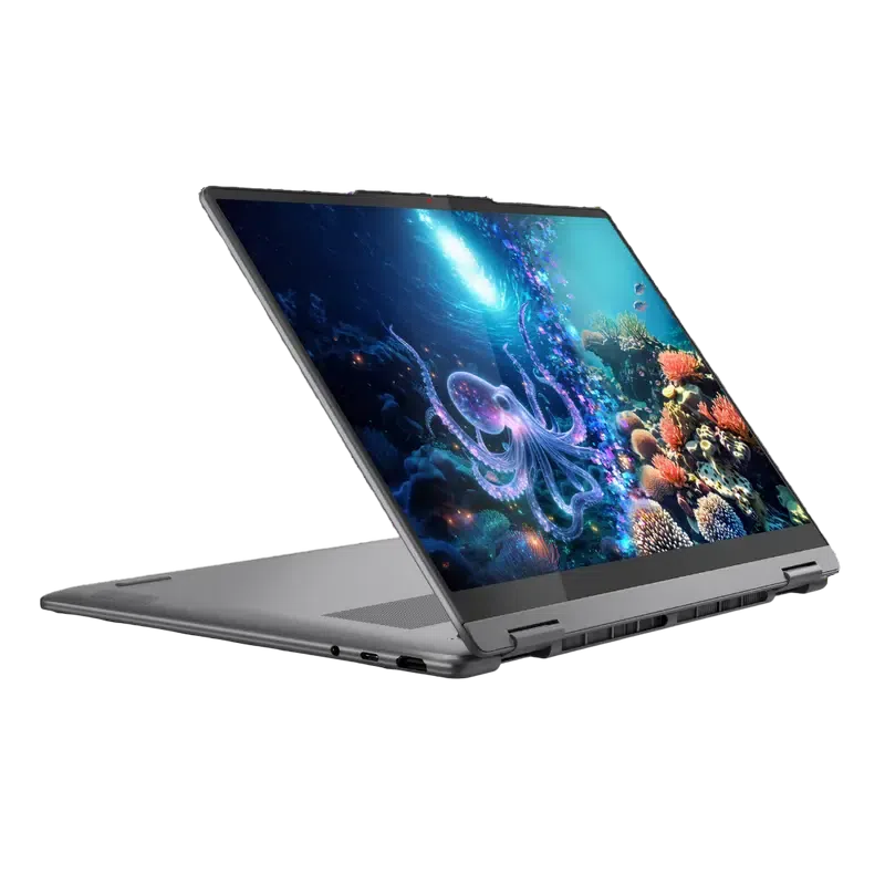 Laptop Lenovo Yoga 7 2-in-1 14ILL10, Luna Grey, 14" 8