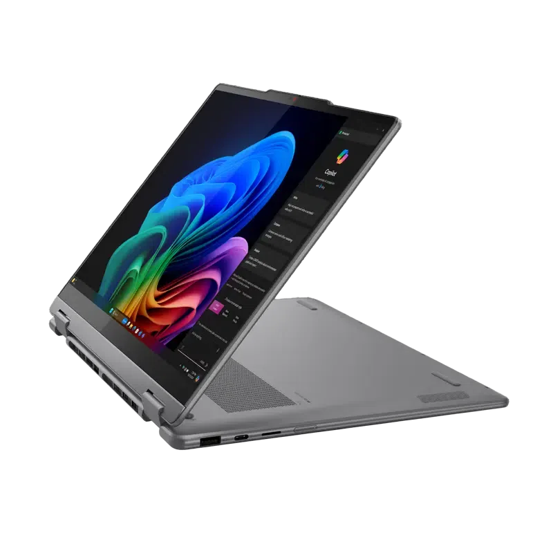Laptop Lenovo Yoga 7 2-in-1 14ILL10, Luna Grey, 14" 9