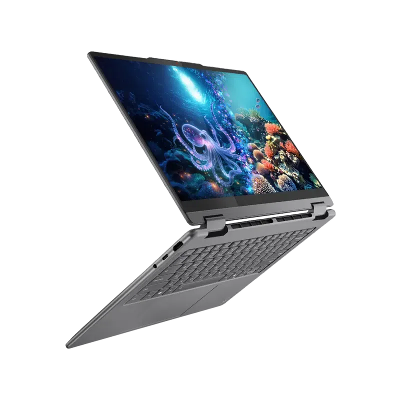 Laptop Lenovo Yoga 7 2-in-1 14ILL10, Luna Grey, 14" 7