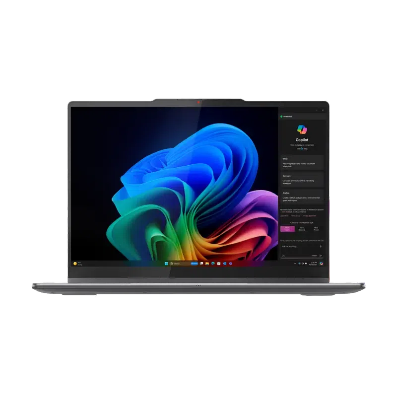 Laptop Lenovo Yoga 7 2-in-1 14ILL10, Luna Grey, 14" 4