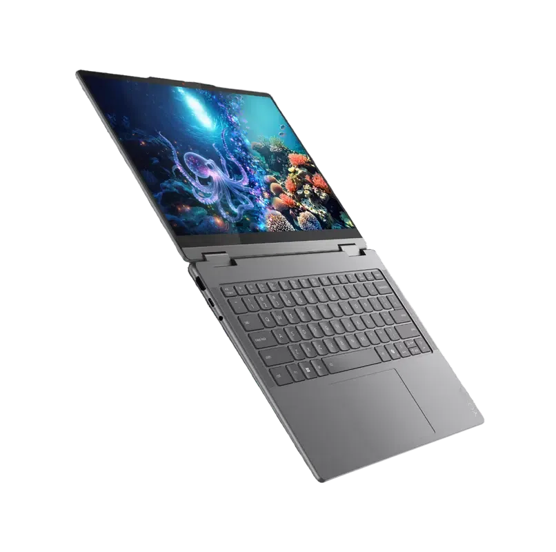 Laptop Lenovo Yoga 7 2-in-1 14ILL10, Luna Grey, 14" 6