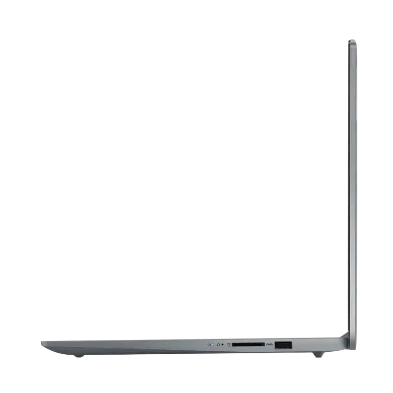 Laptop 16" Lenovo IdeaPad Slim 3 16IAH8, Arctic Grey 7