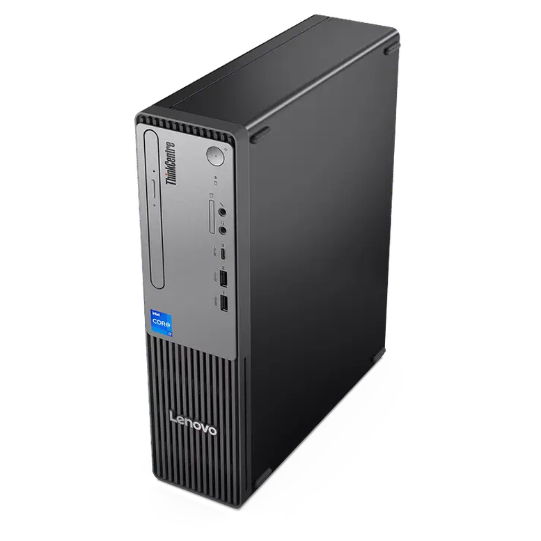 Системный блок Lenovo ThinkCentre neo 50s Gen 5 SFF, Core i3-14100, 8 ГБ, 512 ГБ SSD, Black 7
