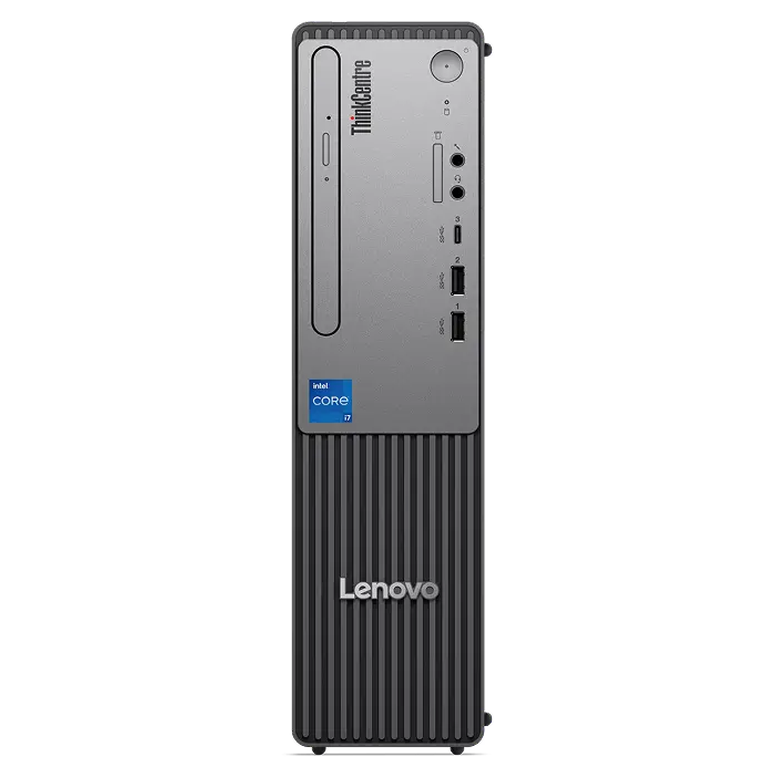 Системный блок Lenovo ThinkCentre neo 50s Gen 5 SFF, Core i3-14100, 8 ГБ, 512 ГБ SSD, Black 6