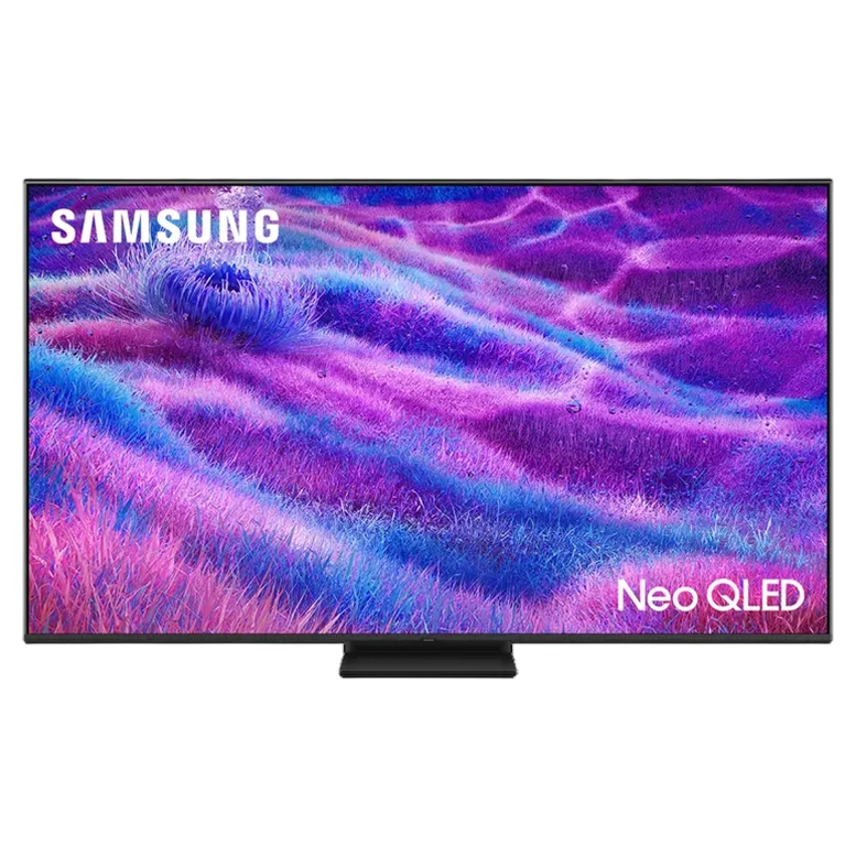 Телевизор Samsung QE55QN80FAUXUA, Black 55"