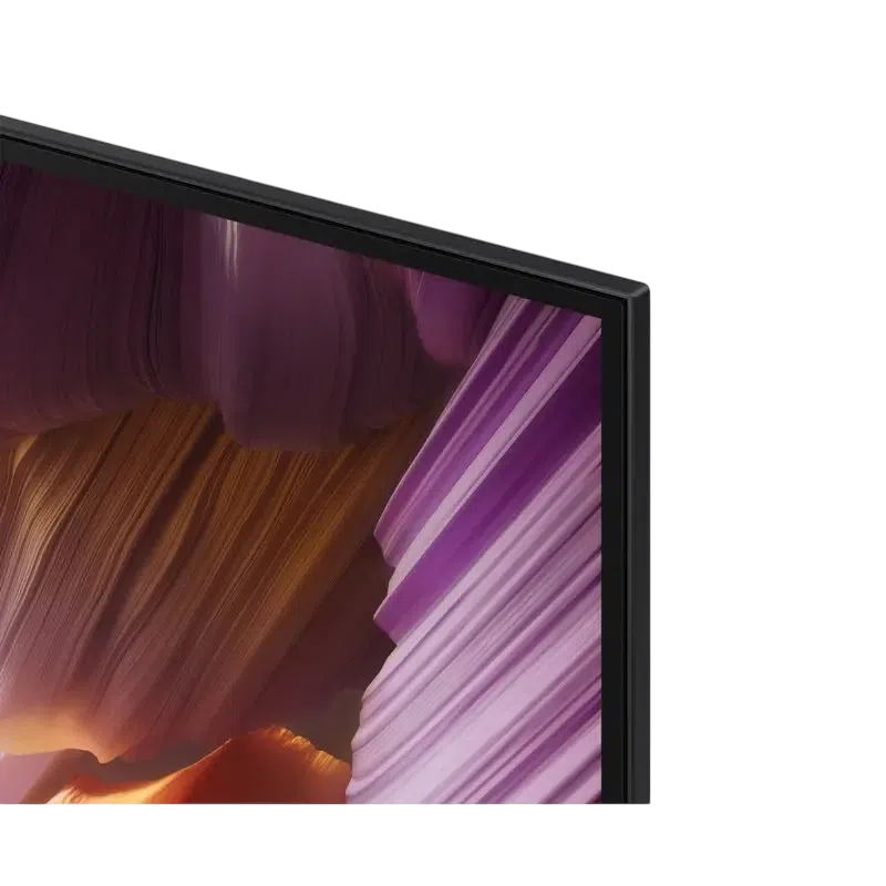 Televizor 55" Samsung QE55S85FAUXUA, 3840x2160 4K UHD, Tizen, Negru 4