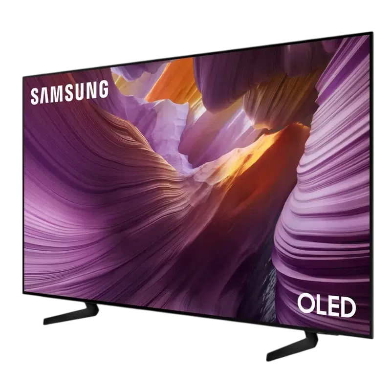 Televizor Samsung QE65S85FAEXUA, Black 65" 3