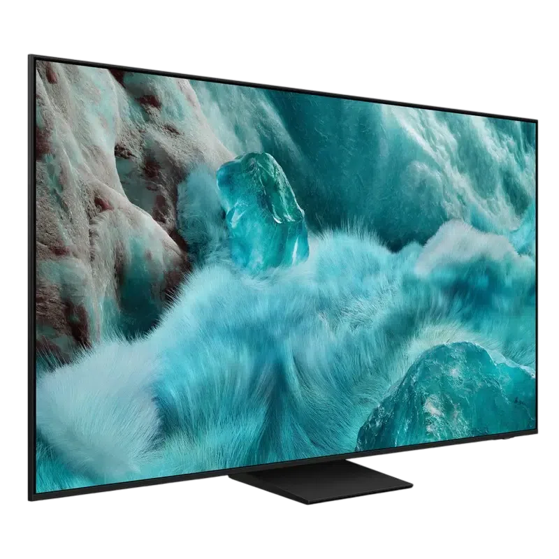 Televizor Samsung QE75Q7F5AUXUA, Black 75" 3