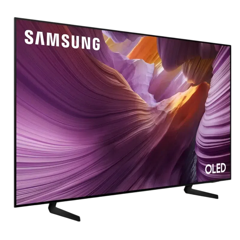 Televizor Samsung QE77S85FAEXUA, Black 77" 2