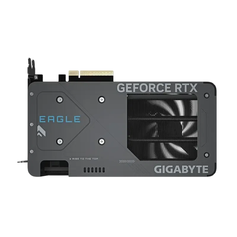Видеокарта Gigabyte GeForce RTX 5060 Ti EAGLE OC, Черный 8