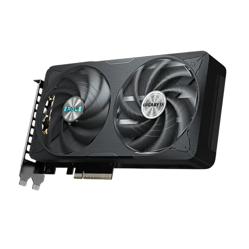 Видеокарта Gigabyte GeForce RTX 5060 Ti EAGLE OC, Черный 5